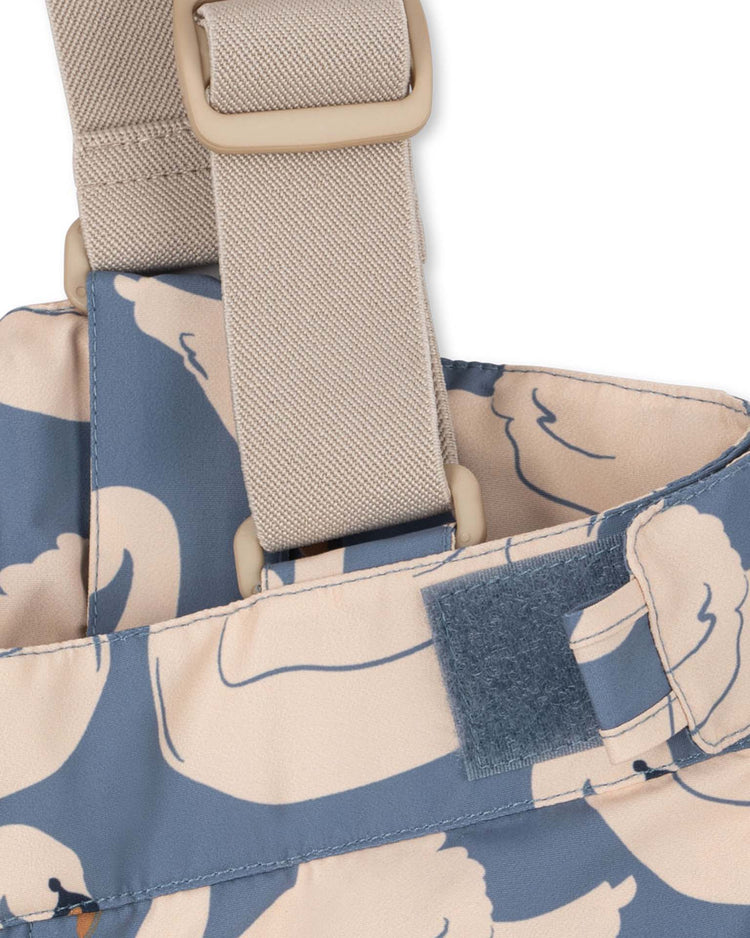 konges sløjd mismou snow pants in swan kids Little