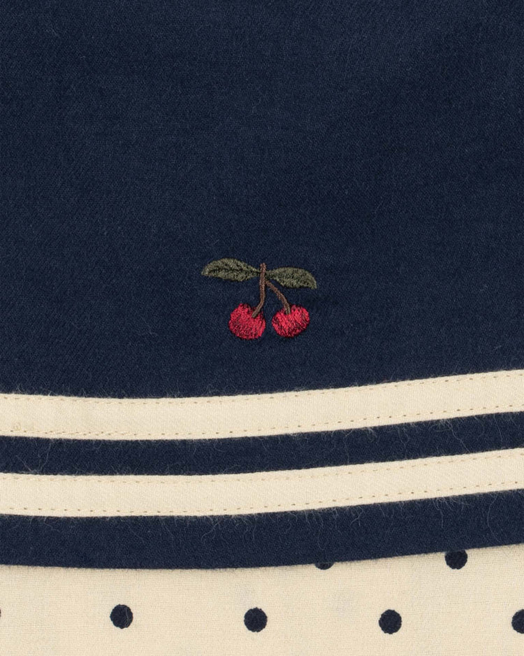 konges sløjd cali dress in dot desert kids Little