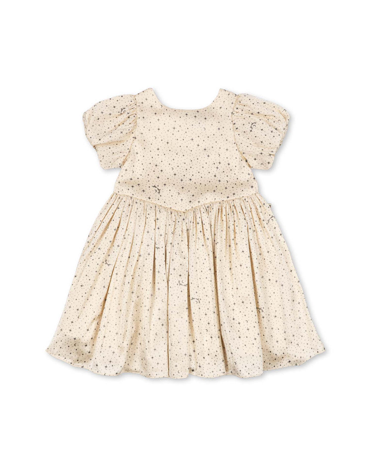 konges sløjd celeste dress in fairy etoile magnet kids Little
