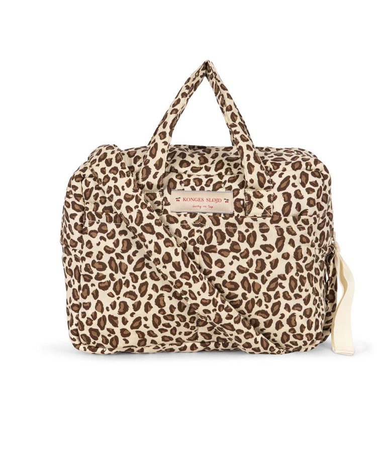 konges sløjd doll bag for pram in leo play Little