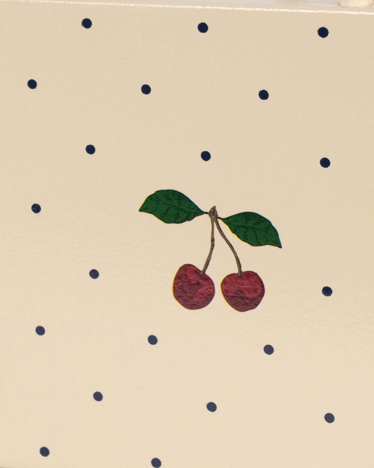 konges sløjd doll bed in big cherry play Little