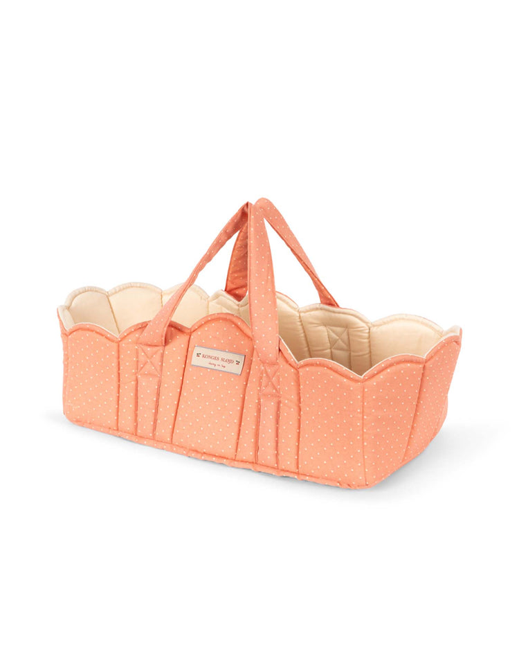 konges sløjd doll lift in rose dot play Little