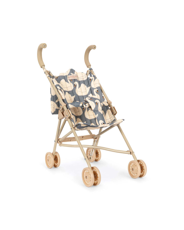 konges sløjd doll stroller in swan play Little