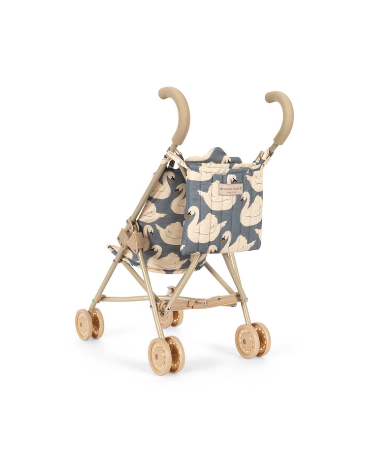 konges sløjd doll stroller in swan play Little