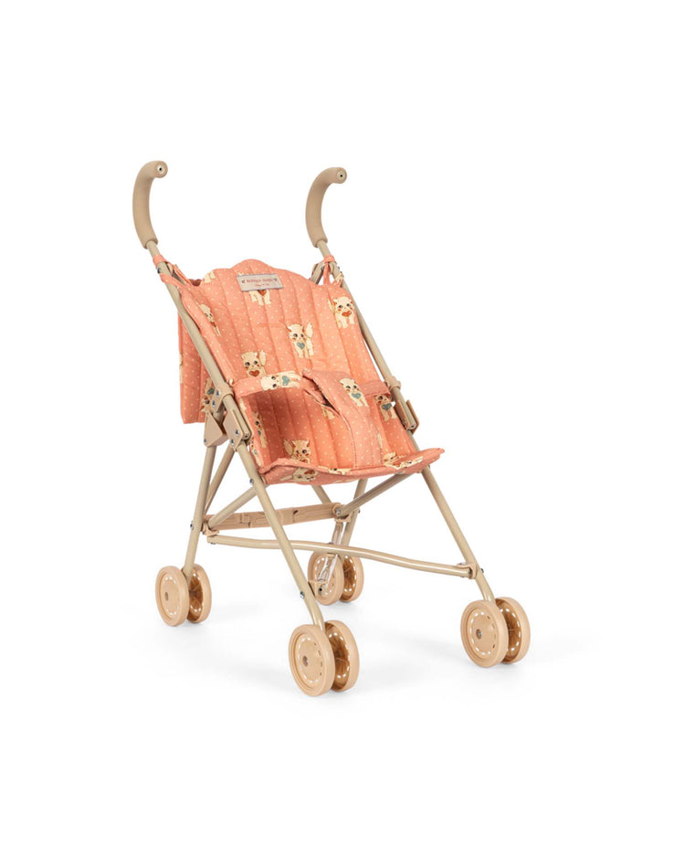 konges sløjd doll stroller in ciao miao rose play Little