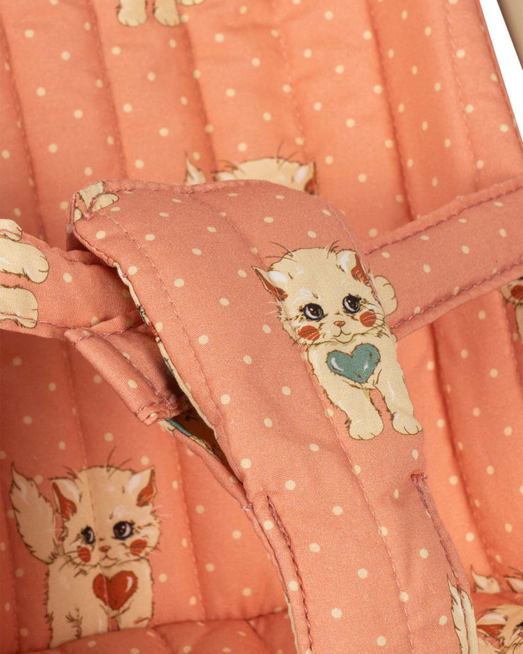 konges sløjd doll stroller in ciao miao rose play Little