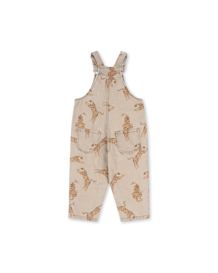 konges sløjd magot overalls in tiger kids Little