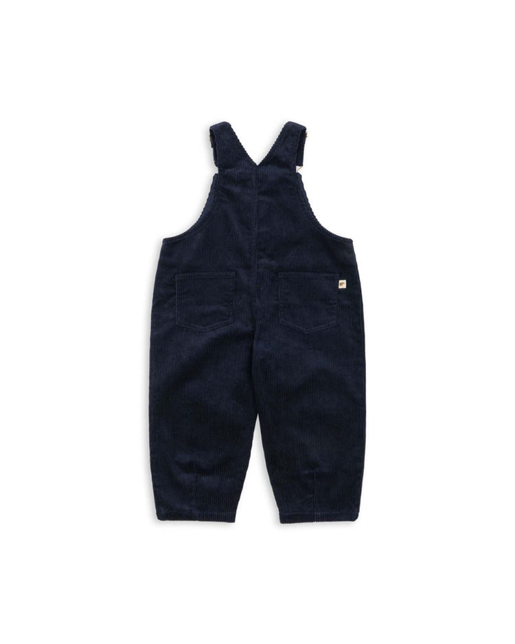 konges sløjd sully overalls in total eclipse kids Little