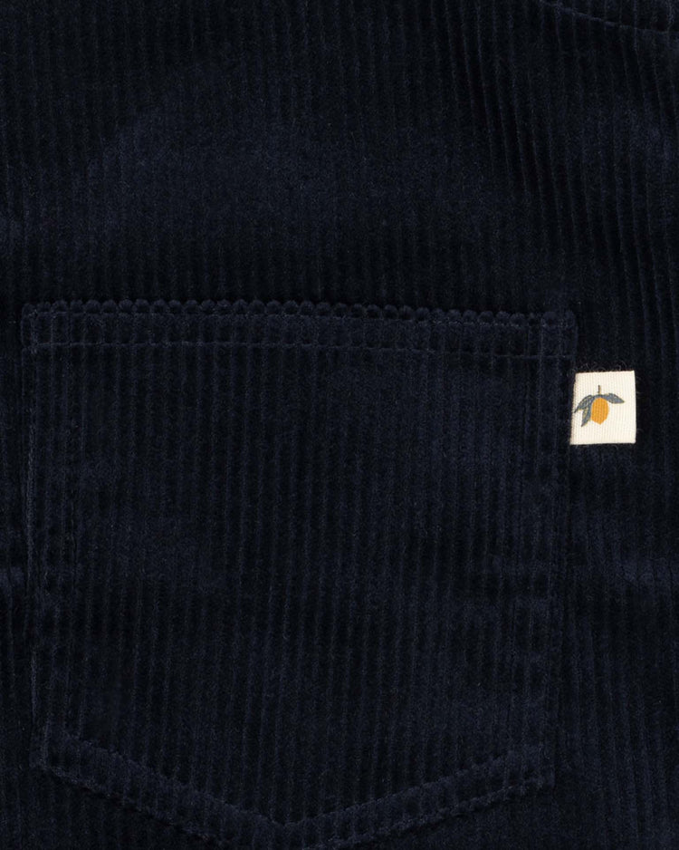 konges sløjd sully overalls in total eclipse kids Little