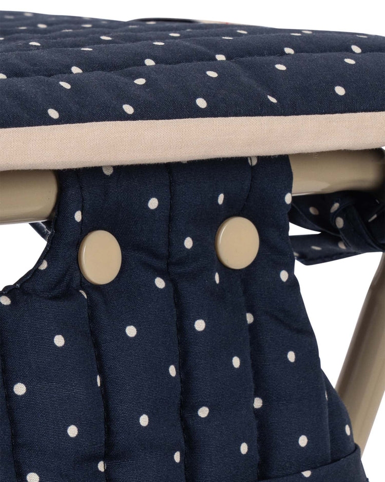 konges sløjd doll changing table in ditzy dot play Little