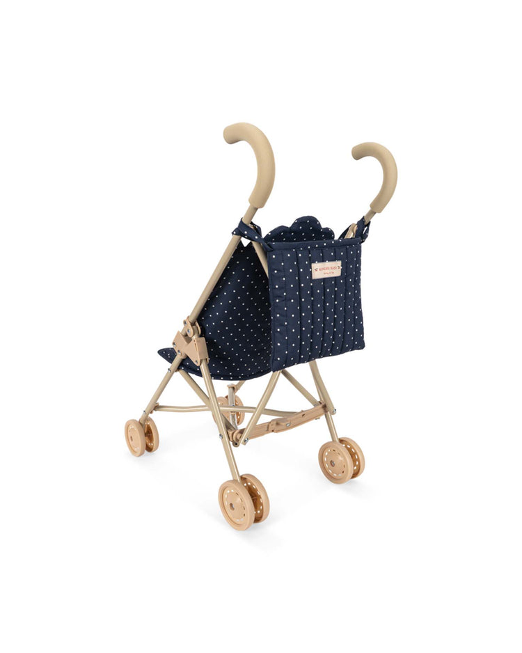 konges sløjd doll stroller in ditzy dot play Little