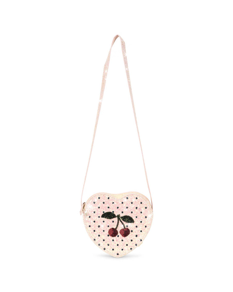 konges sløjd tut shoulder bag in cherry accessories Little