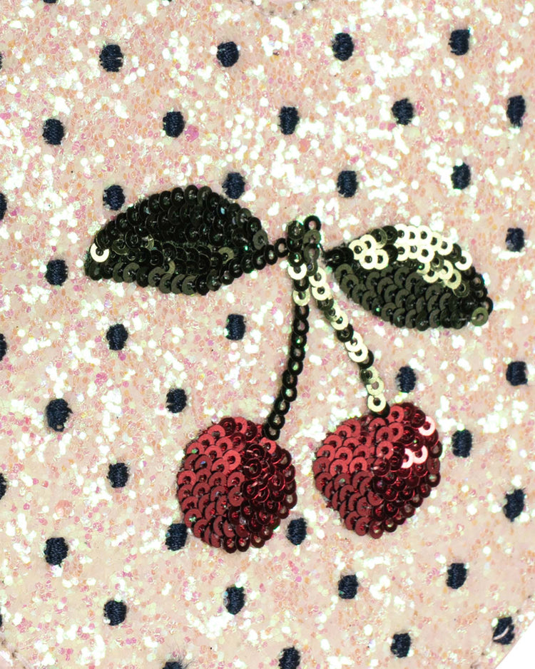 konges sløjd tut shoulder bag in cherry accessories Little
