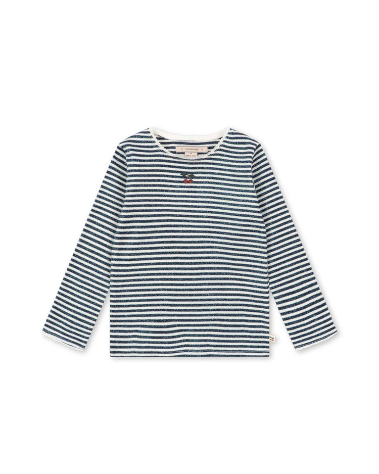 konges sløjd roli stripe blouse in stripe eclipse kids Little
