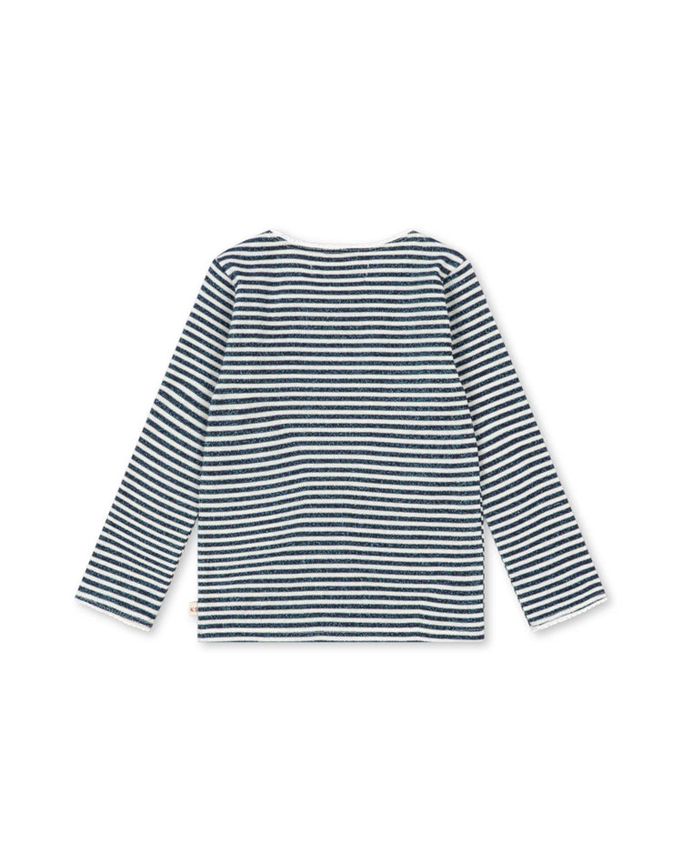konges sløjd roli stripe blouse in stripe eclipse kids Little