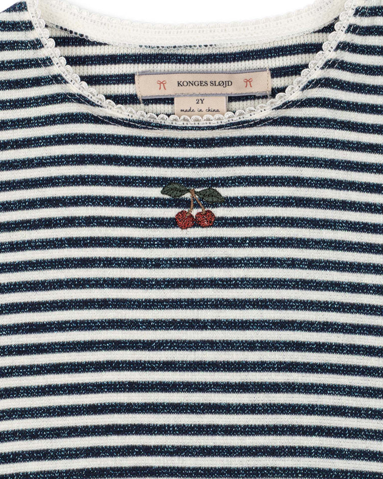 konges sløjd roli stripe blouse in stripe eclipse kids Little
