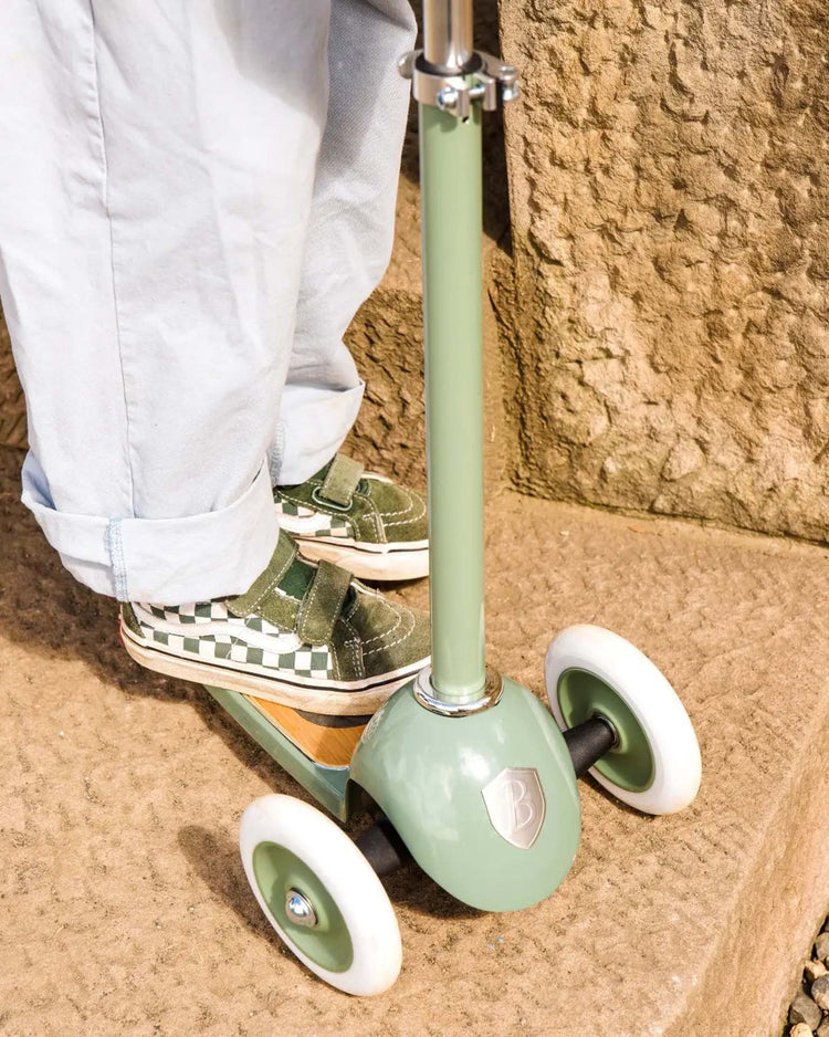 banwood banwood scooter in forest play Little