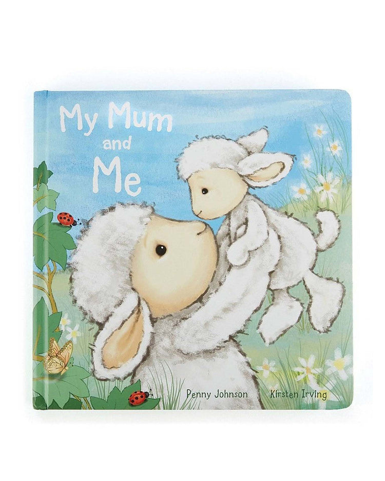 jellycat my mom and me book play Little