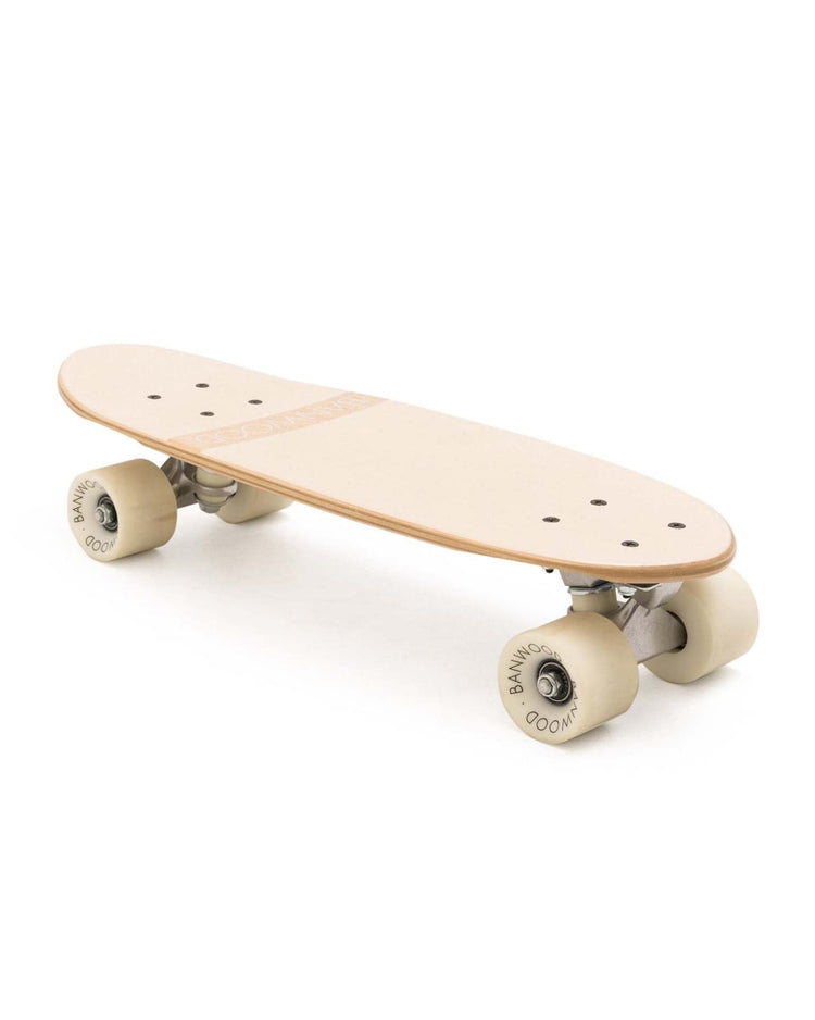 banwood banwood skateboard in cream play Little