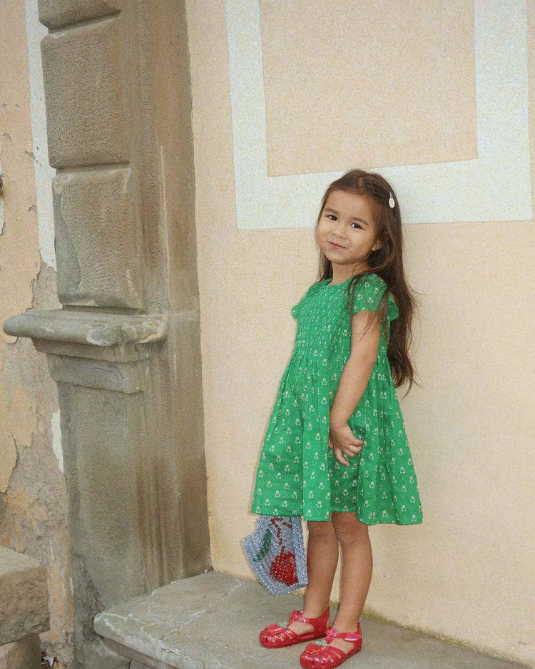 konges sløjd cami smock dress in vidaverde kids Little