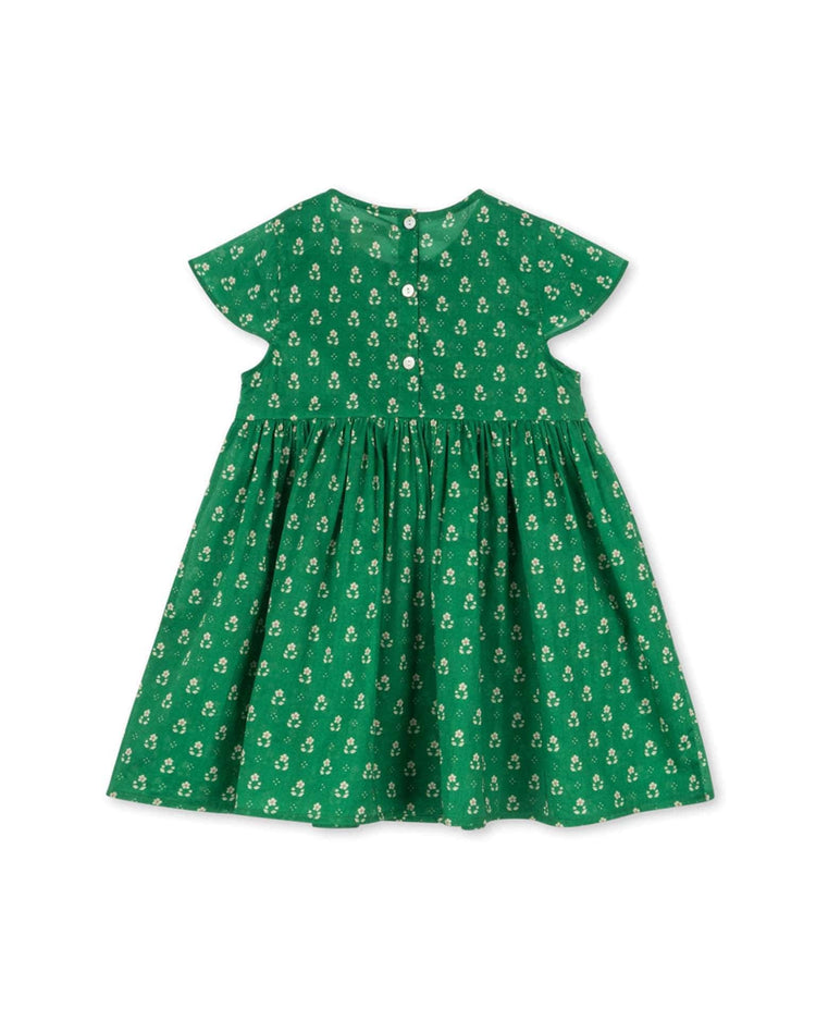 konges sløjd cami smock dress in vidaverde kids Little