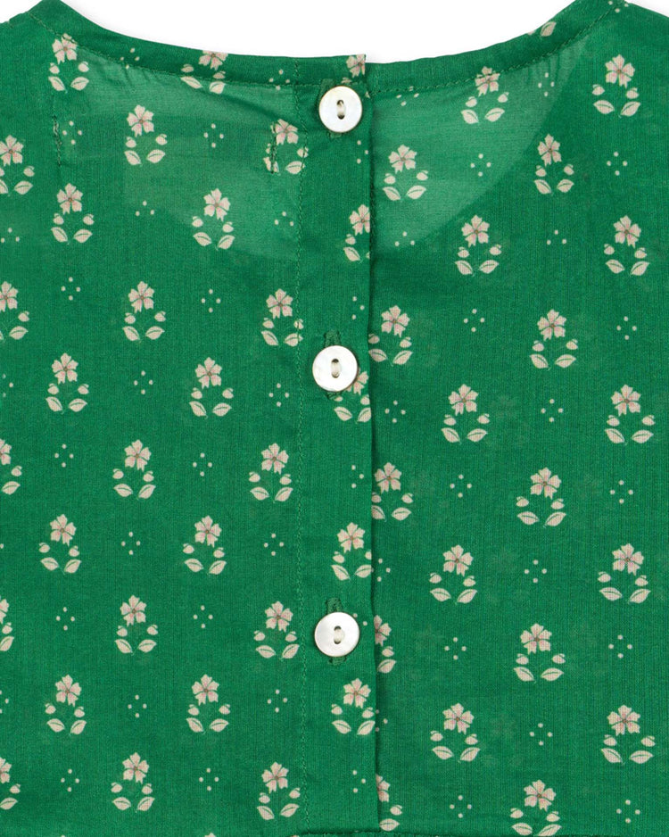 konges sløjd cami smock dress in vidaverde kids Little