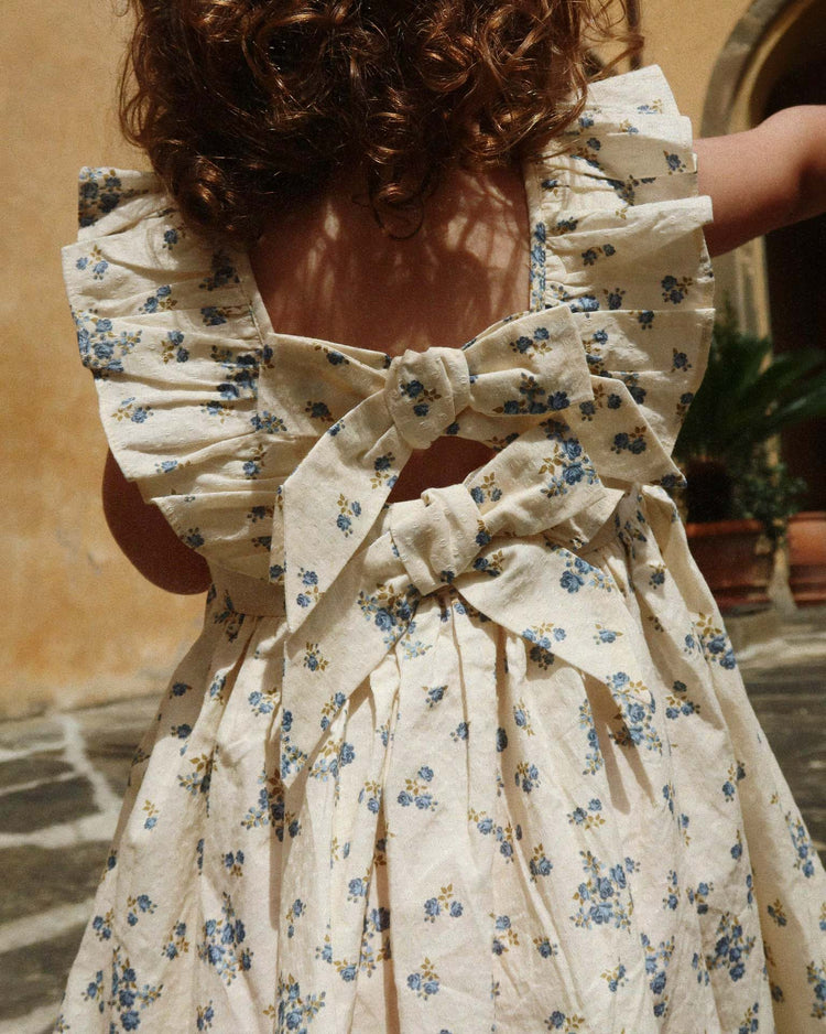 konges sløjd cianna dress in tramonto kids Little