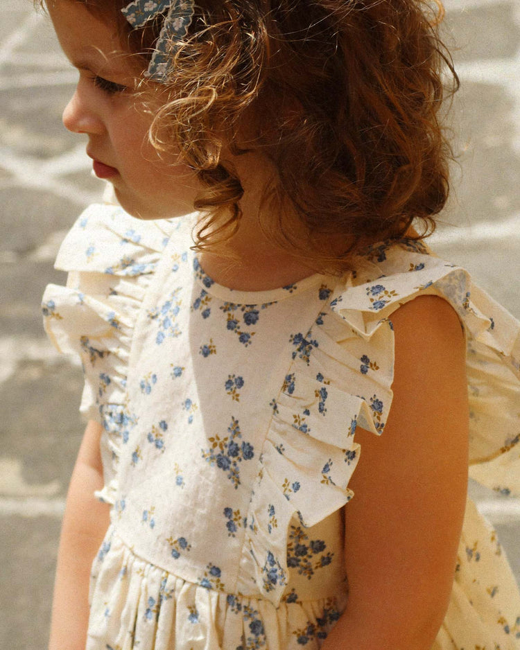 konges sløjd cianna dress in tramonto kids Little