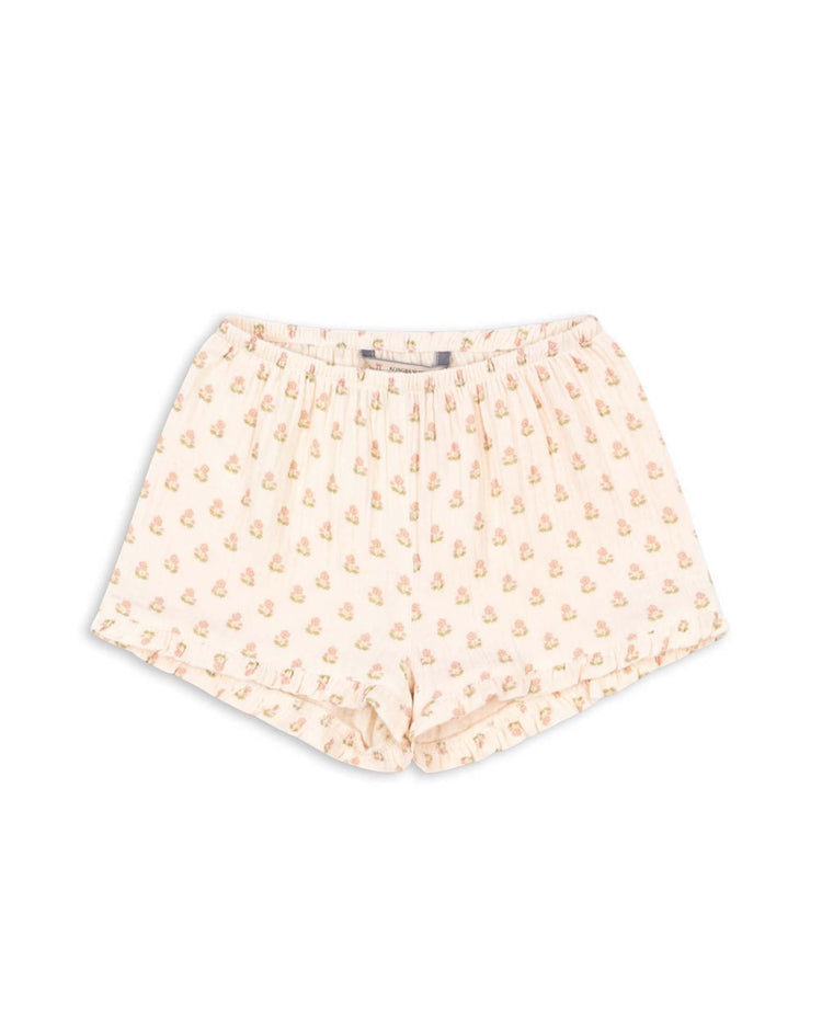 konges sløjd coco shorts in carta rosa kids Little