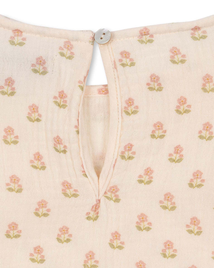 konges sløjd coco top in carta rosa kids Little