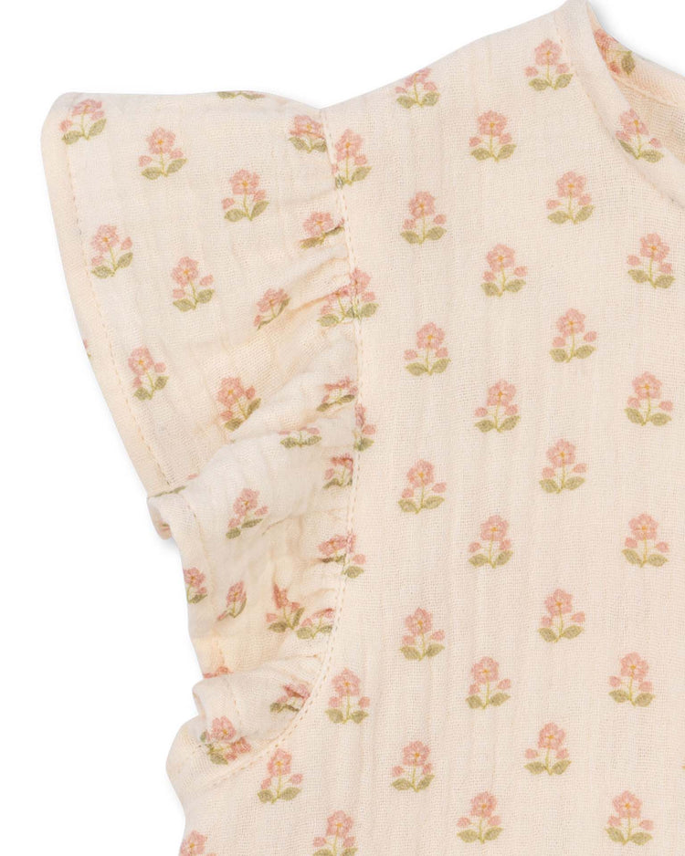 konges sløjd coco top in carta rosa kids Little
