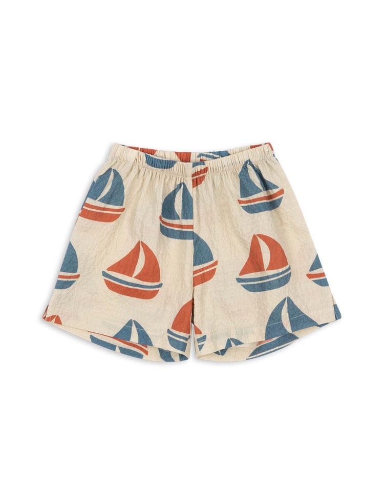 konges sløjd elliot shorts in ahoy kids Little
