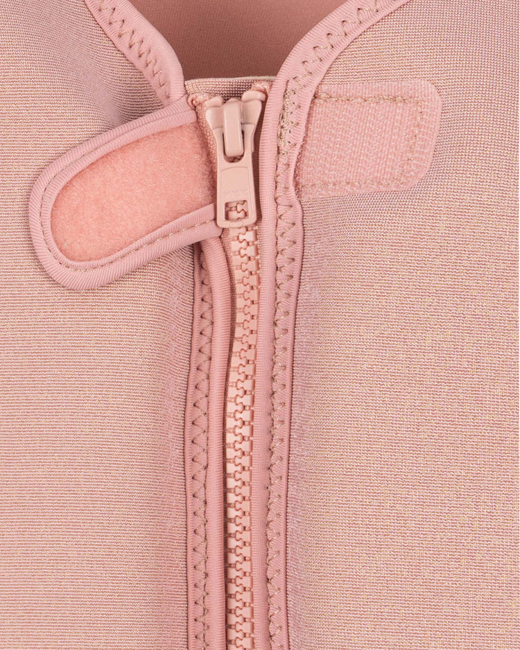 konges sløjd kitty swim vest in powder pink kids Little