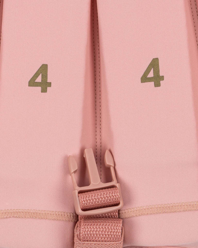 konges sløjd kitty swim vest in powder pink kids Little