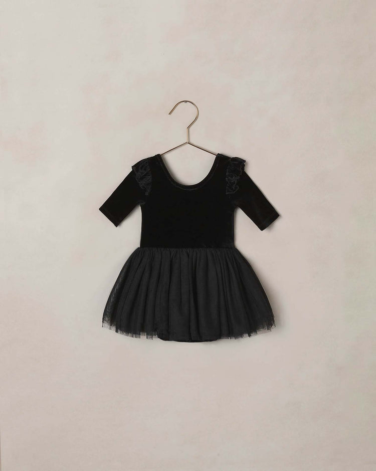 noralee thea tutu in black kids Little