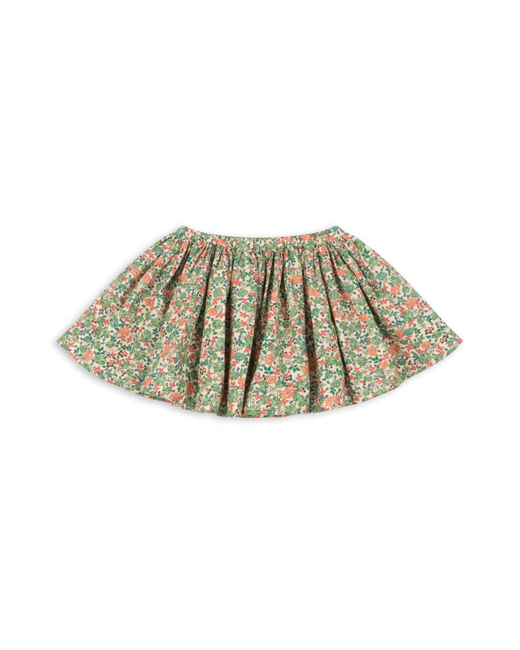 konges sløjd ponza skirt in carlie verde kids Little