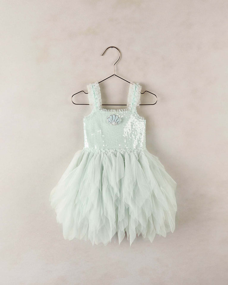 noralee magique dress in mist kids Little