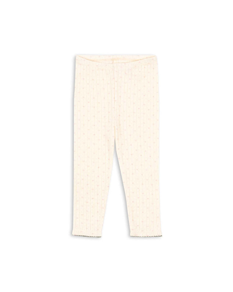 konges sløjd minnie pants in minnie coeur baby Little