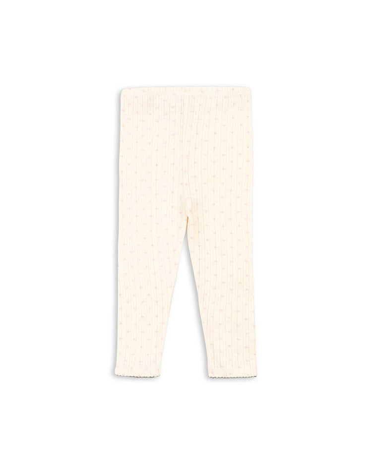 konges sløjd minnie pants in minnie coeur baby Little