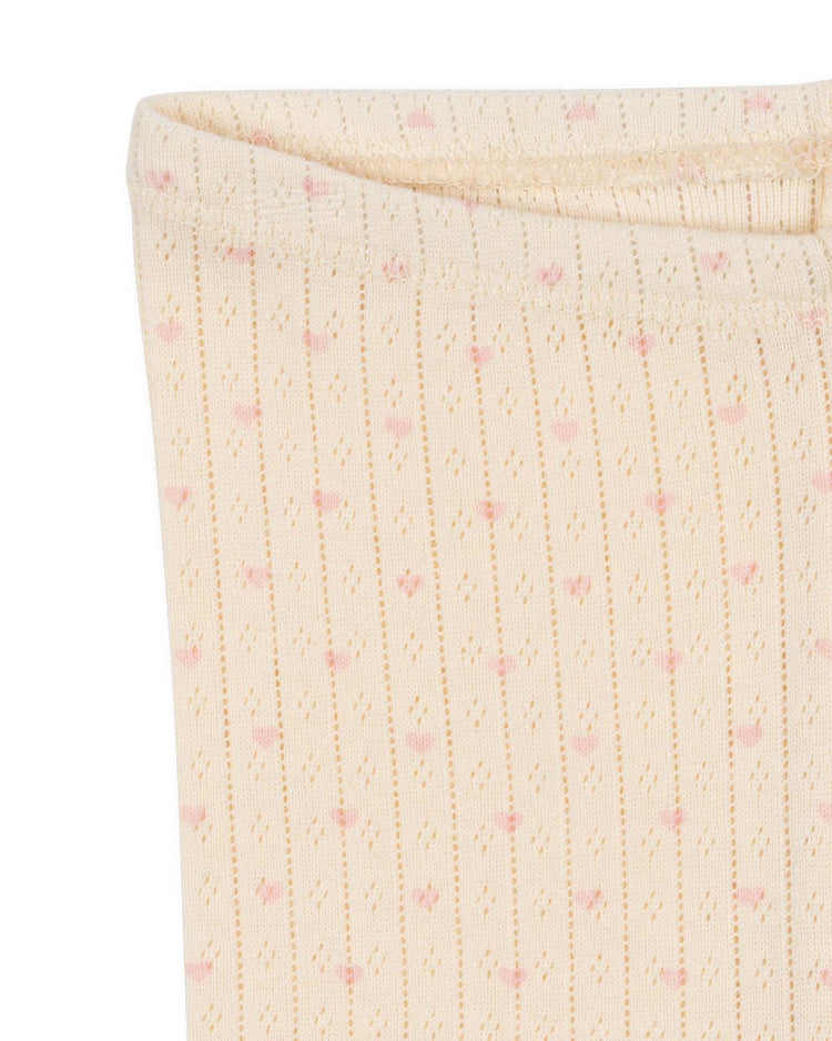 konges sløjd minnie short leggings in minnie coeur kids Little