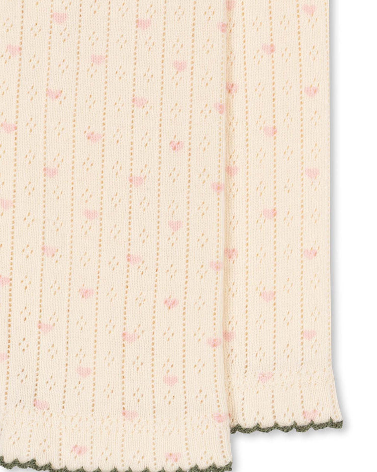konges sløjd minnie pants in minnie coeur baby Little