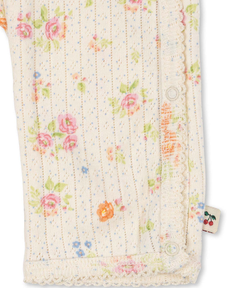 konges sløjd minnie newborn onesie in nonoka baby Little