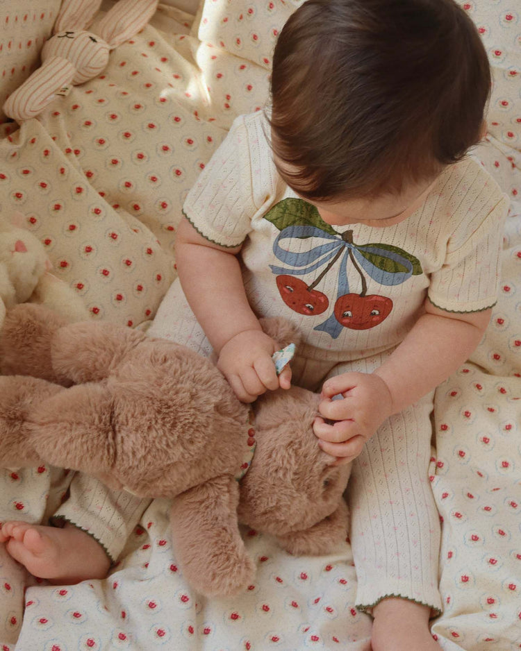 konges sløjd minnie pants in minnie coeur baby Little