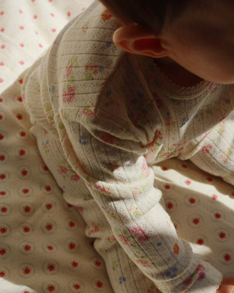 konges sløjd minnie onesie in nonoka baby Little