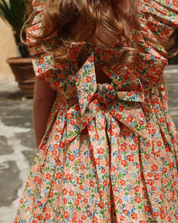 konges sløjd cianna dress in torino kids Little