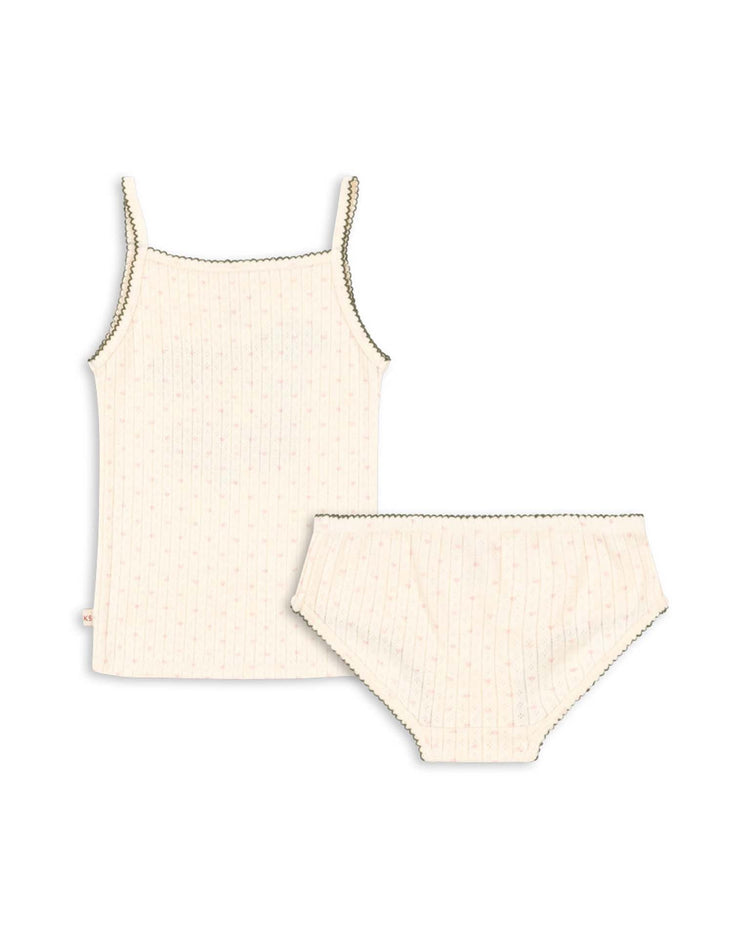 konges sløjd minnie underwear in minnie coeur kids Little