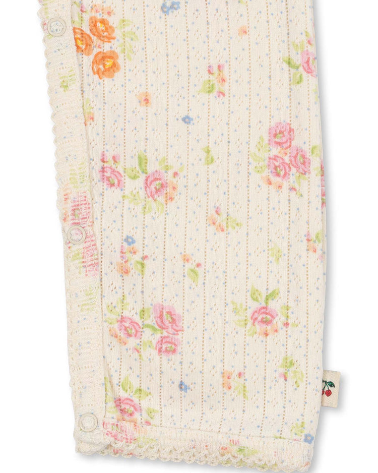 konges sløjd minnie onesie in nonoka baby Little