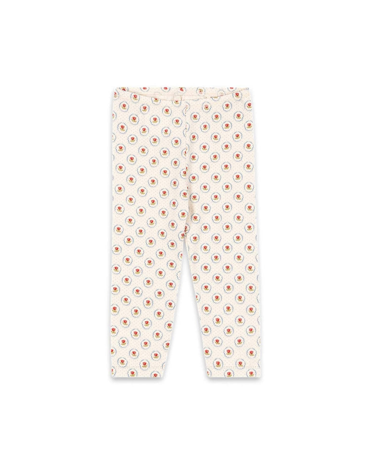 konges sløjd basic pants in mirage baby Little