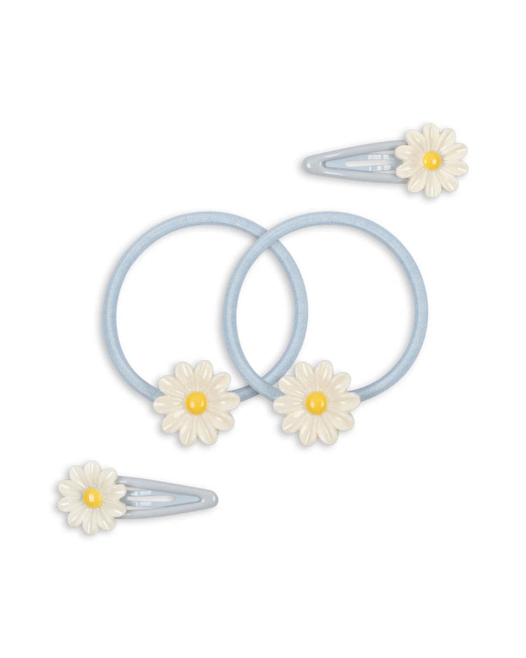 konges sløjd daisy hair accessories accessories Little