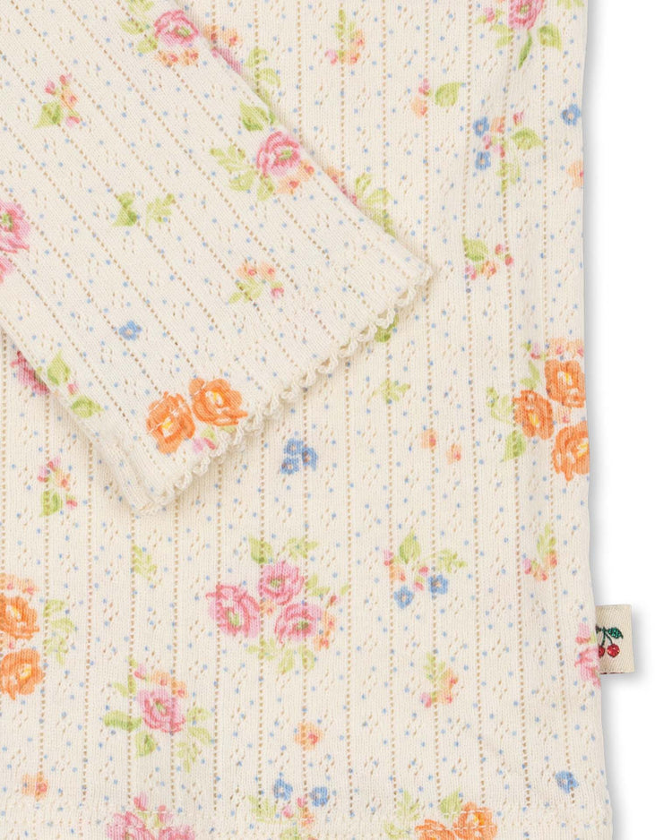 konges sløjd minnie blouse in nonoka kids Little